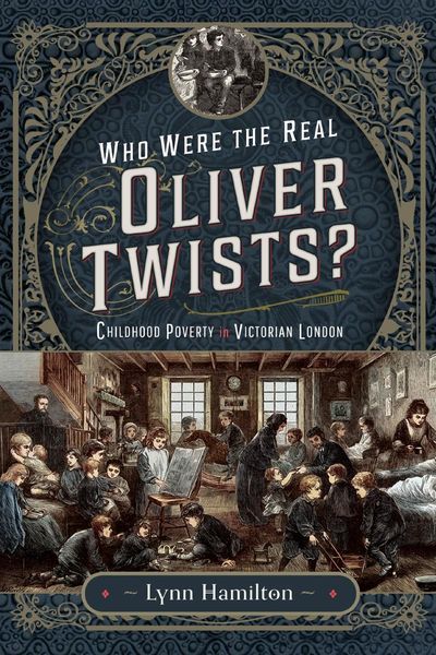 Produktbild: Who Were The Real Oliver Twists?