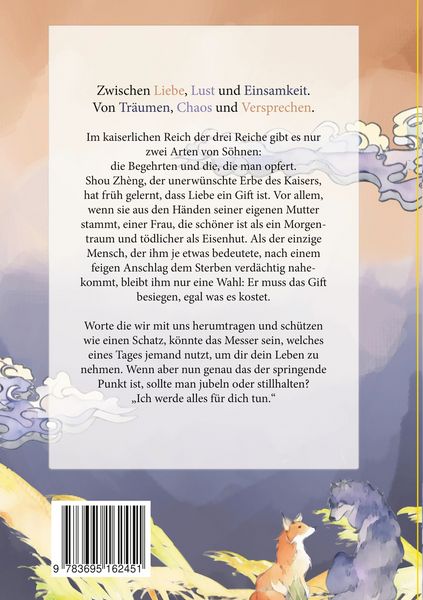 Produktbild: The word we kept