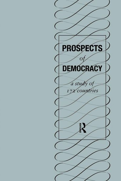 Produktbild: Prospects of Democracy