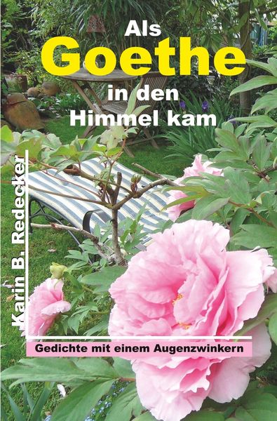 Produktbild: Als Goethe in den Himmel kam