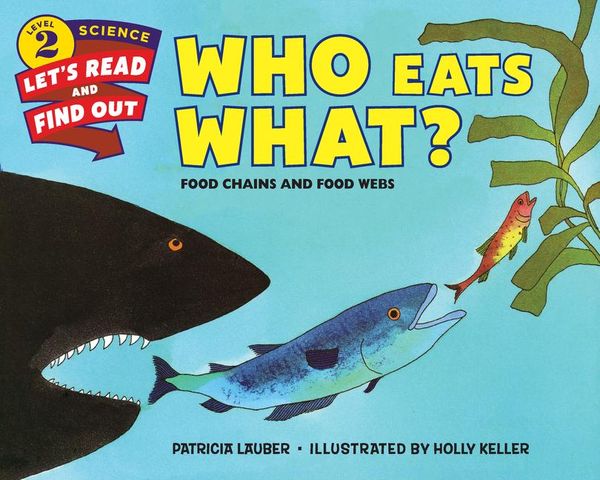 Produktbild: Who Eats What?