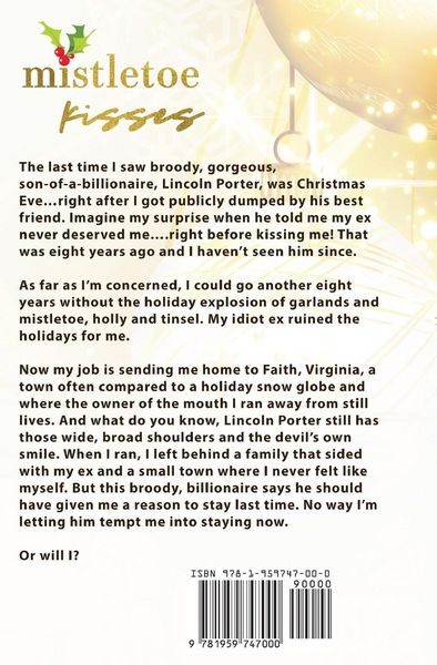 Produktbild: Mistletoe Kisses
