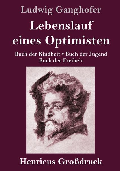 Produktbild: Lebenslauf eines Optimisten (Gro&szlig;druck)
