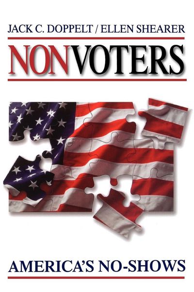 Produktbild: Nonvoters