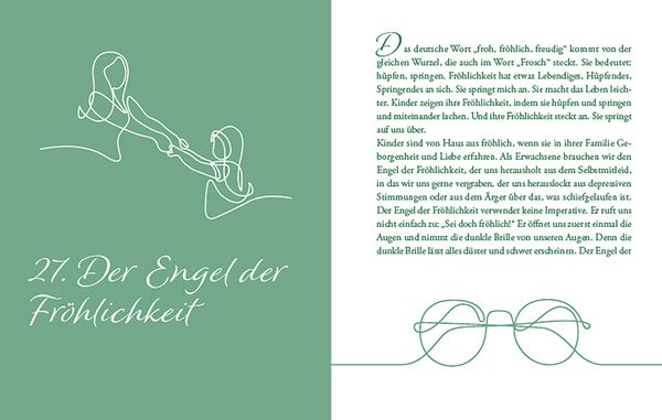Produktbild: 33 Helferengel f&uuml;r jede Lebenslage