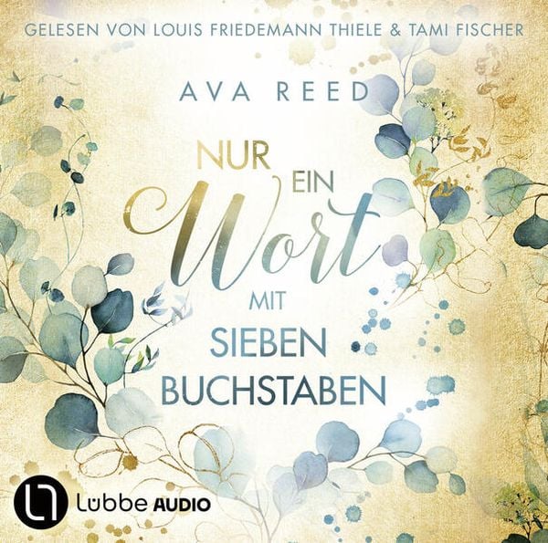 Produktbild: Nur ein Wort mit sieben Buchstaben