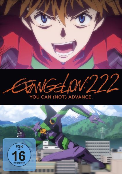 Produktbild: Evangelion: 2.22 - You can (not) advance.