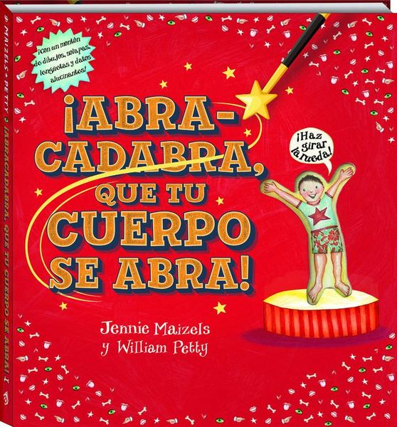 Produktbild: &iexcl;Abracadabra que tu cuerpo se abra!