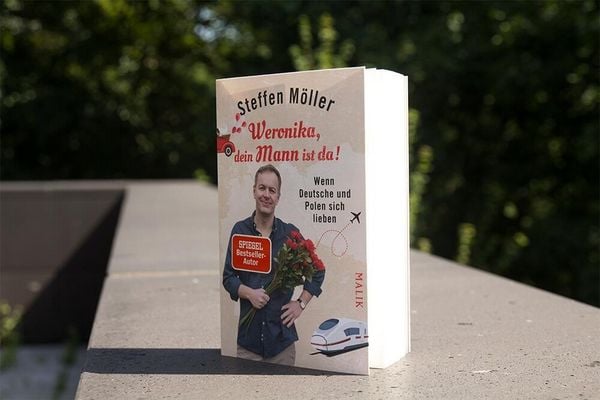 Produktbild: Weronika, dein Mann ist da!