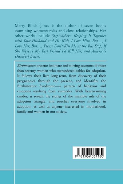 Produktbild: Birthmothers