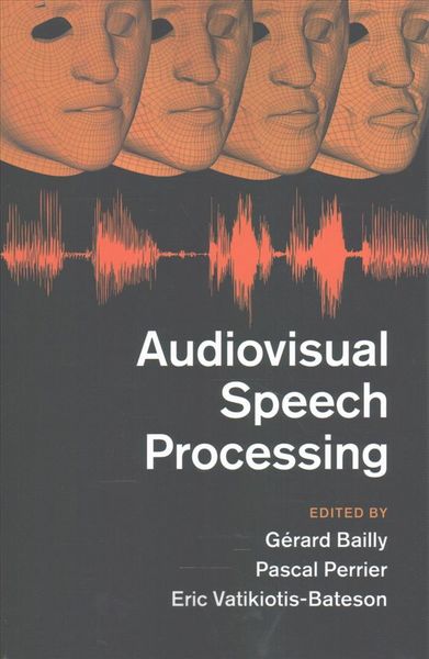 Produktbild: Audiovisual Speech Processing