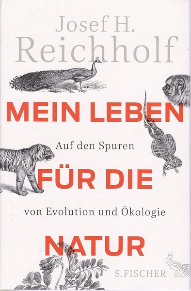 Produktbild: Mein Leben f&uuml;r die Natur