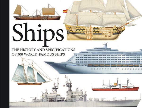 Produktbild: Ships