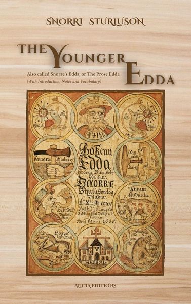 Produktbild: The Younger Edda