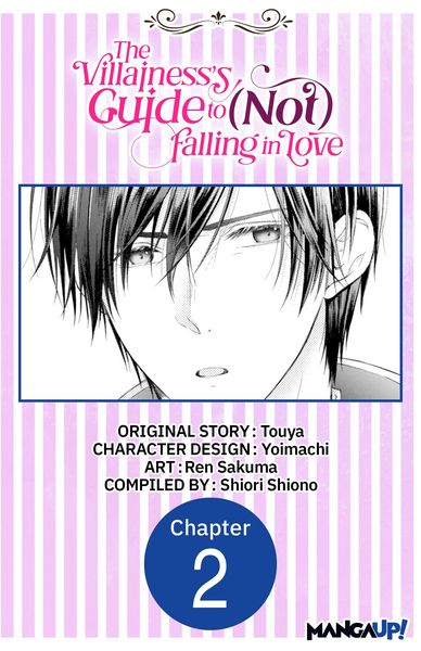 Produktbild: The Villainess's Guide to (Not) Falling in Love #002