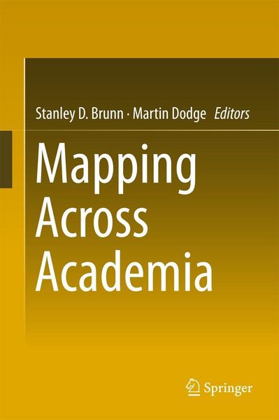 Produktbild: Mapping Across Academia