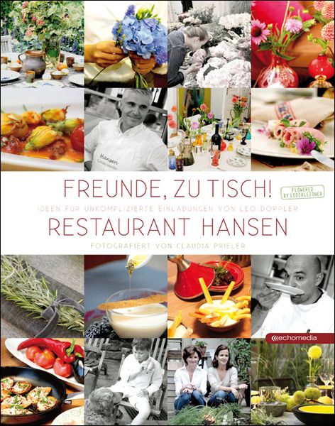 Produktbild: Freunde, zu Tisch!
