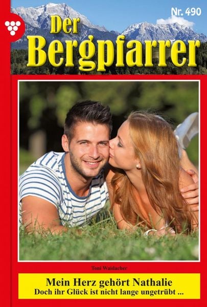 Produktbild: Mein Herz geh&ouml;rt Nathalie