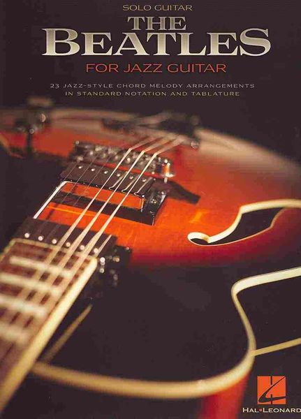 Produktbild: The Beatles for Jazz Guitar