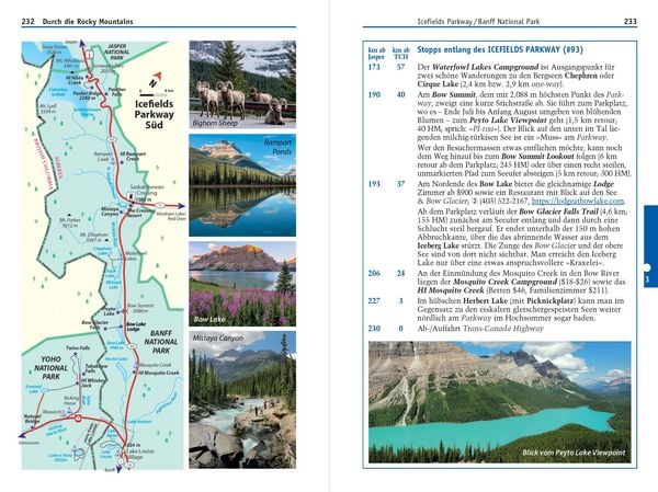 Produktbild: Reise Know-How Reiseführer Kanada Westen mit Alaska