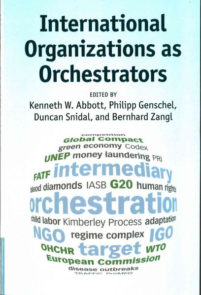 Produktbild: International Organizations as Orchestrators