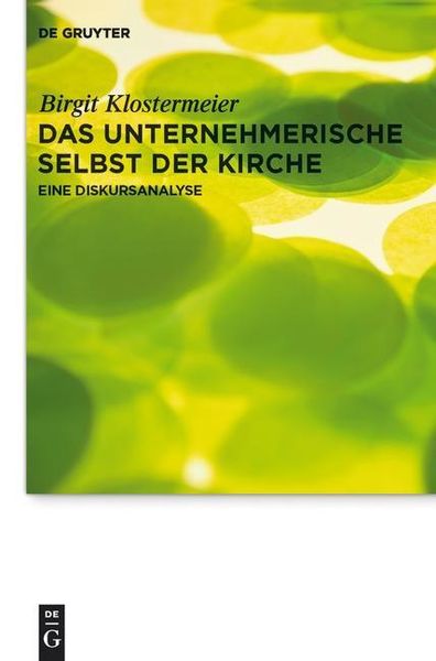 Produktbild: Das unternehmerische Selbst der Kirche