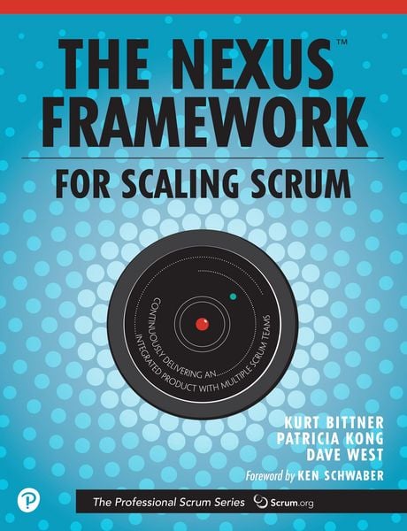 Produktbild: Nexus Framework for Scaling Scrum, The