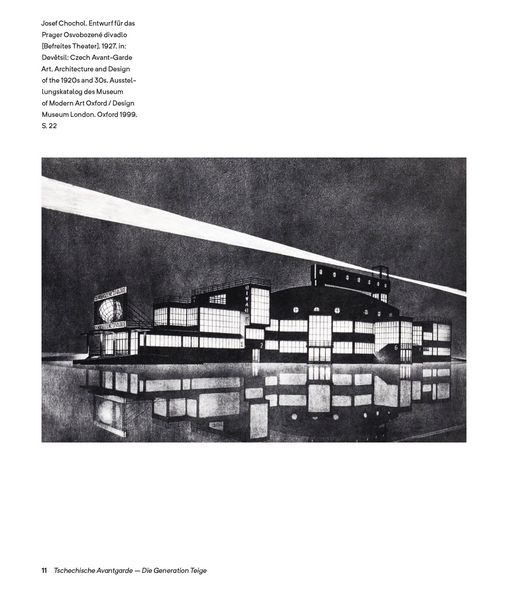 Produktbild: Hej rup! Die Tschechische Avantgarde im Kontext der Europ&auml;ischen Moderne