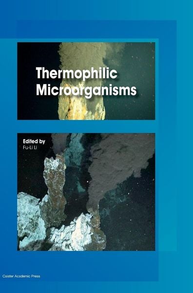 Produktbild: Thermophilic Microorganisms