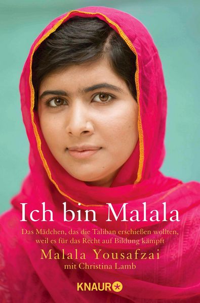 Produktbild: Ich bin Malala