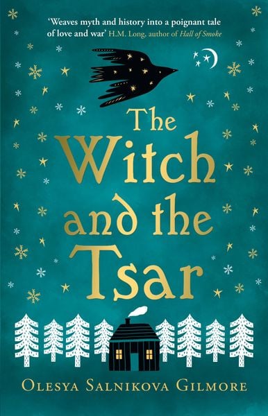 The Witch and the Tsar, Taschenbuch von Olesya Salnikova Gilmore, HarperCollins, 9780008555627