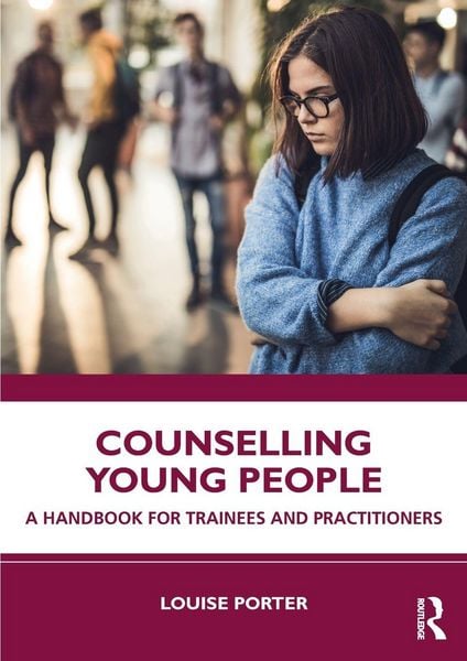 Produktbild: Counselling Young People