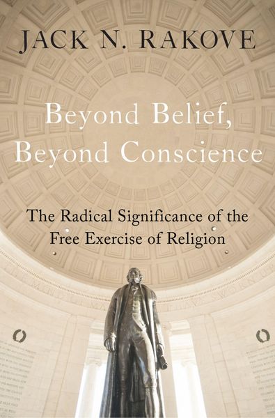 Produktbild: Beyond Belief, Beyond Conscience