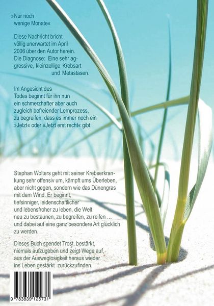 Produktbild: Gras in den D&uuml;nen - Band 1 - Tagebuch eines &Uuml;berlebenden im Angesicht des Todes