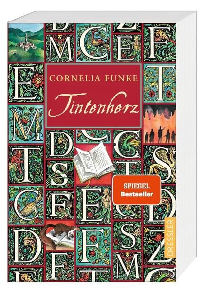 Produktbild: Tintenwelt 1. Tintenherz