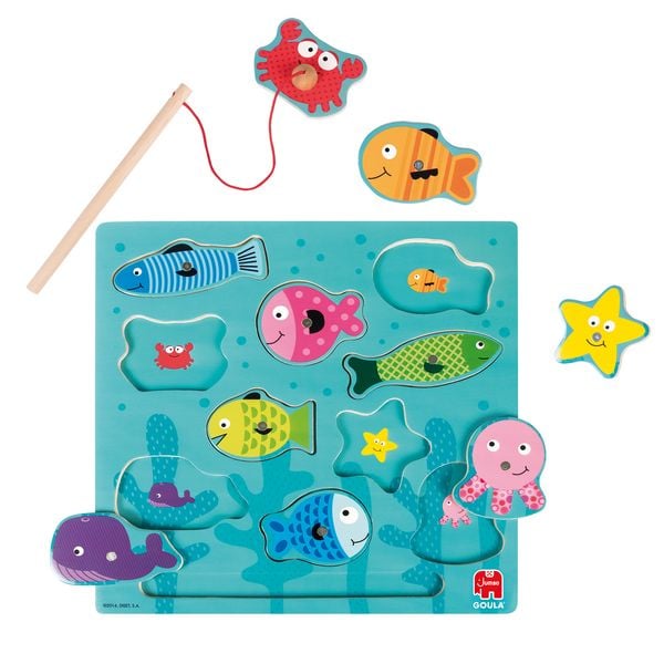 Produktbild: Magnet Angelspiel