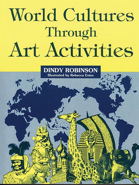 Produktbild: World Cultures Through Art Activities