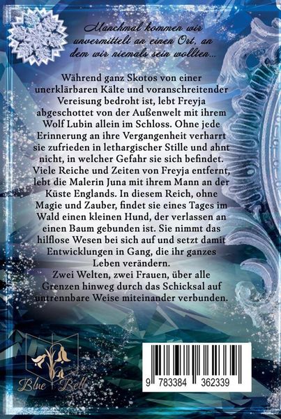 Produktbild: Freyja - Reich aus Eis und K&auml;lte