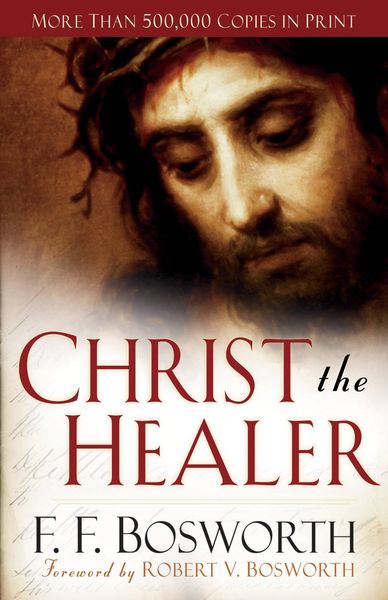 Produktbild: Christ the Healer