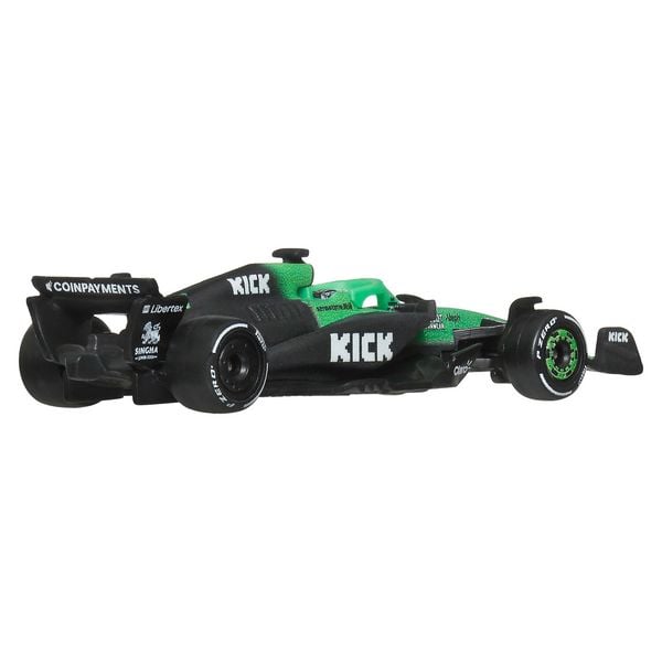 Produktbild: Hot Wheels Premium F1 - Team Sauber Driver 1