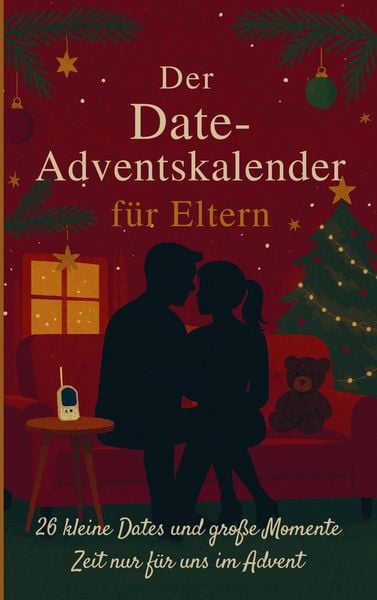 Produktbild: Der Date Adventskalender f&uuml;r Eltern