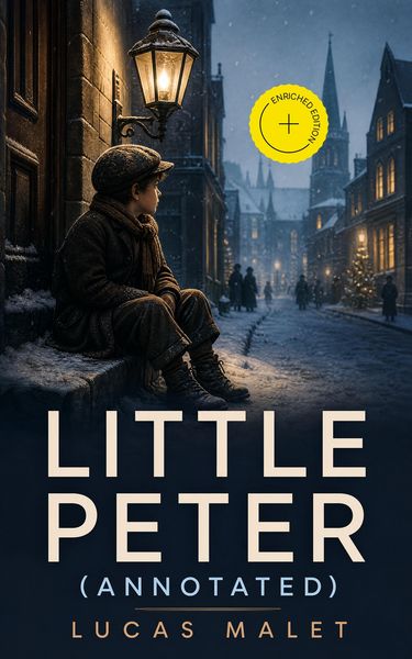 Produktbild: Little Peter (Annotated)