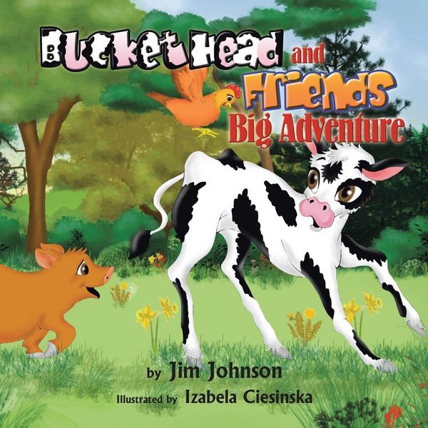 Produktbild: Bucket Head and Friends Big Adventure