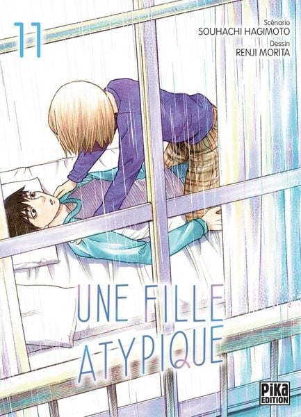 Produktbild: Une fille atypique. Tome 11