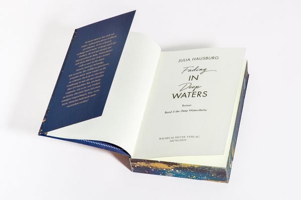 Produktbild: Fading In Deep Waters