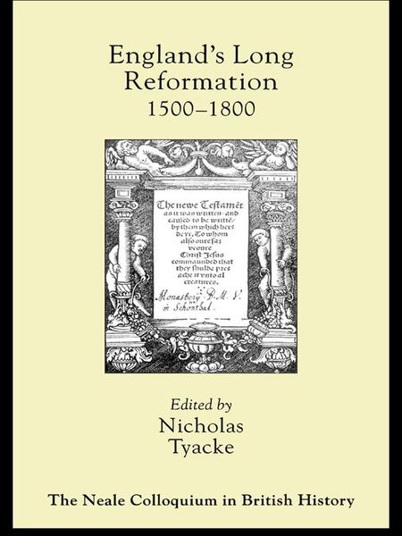 Produktbild: England's Long Reformation
