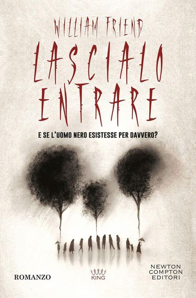 Produktbild: Lascialo entrare