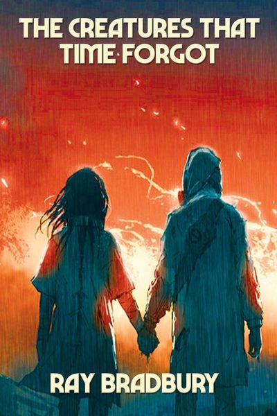 Produktbild: The Creatures That Time Forgot