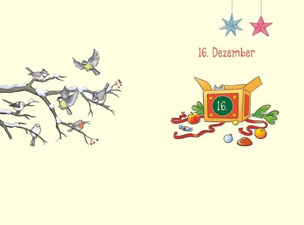 Produktbild: Meine Freundin Conni - Connis fr&ouml;hlicher Adventskalender
