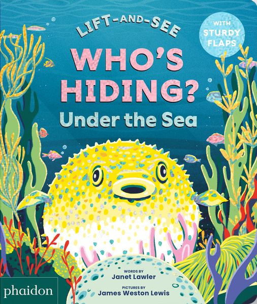 Produktbild: Who's Hiding Under the Sea?